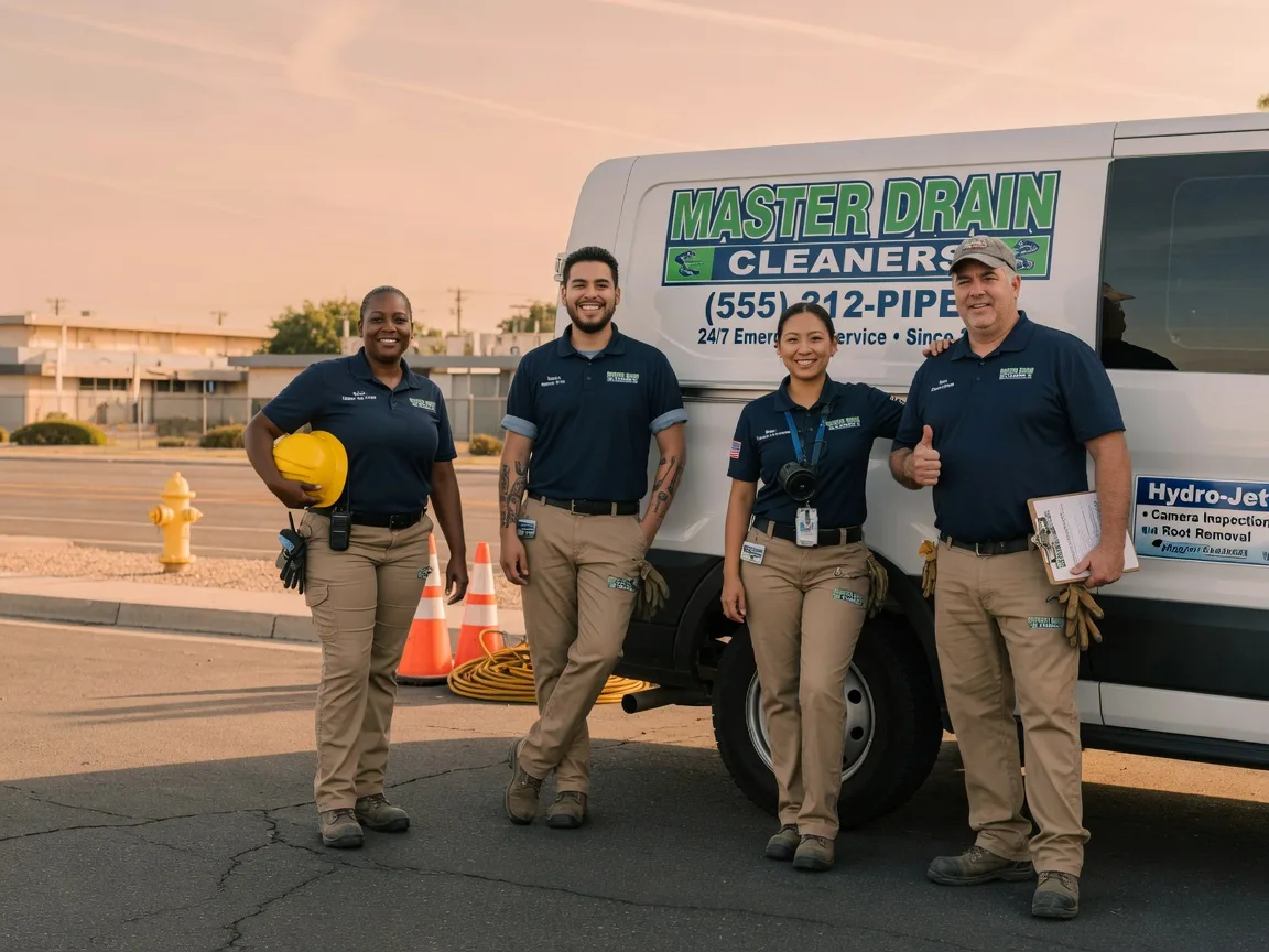 Drain Cleaning company in Bremen, ME