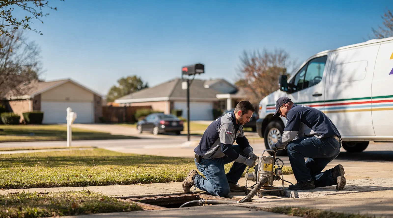 Drain Cleaning in Bremen, ME near me